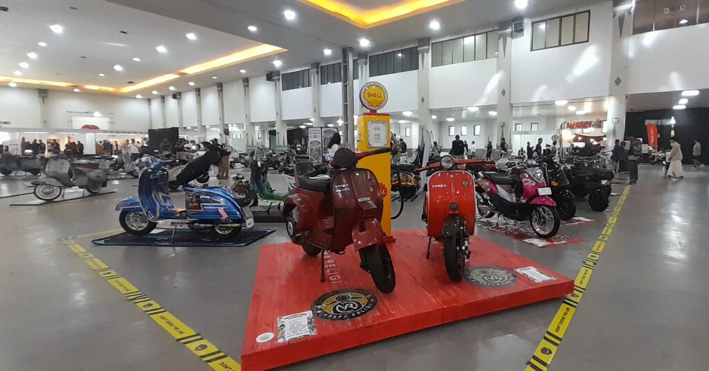 Jogja Scooter Parade 2026 Targetkan 12.000 Pengunjung dan Siap Go Internasional - lajuroda.com