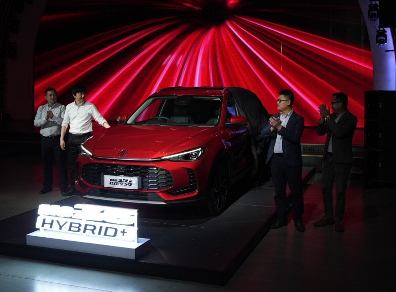 MG ZS Hybrid+ Hadir dengan 15 Fitur ADAS Lengkapi Lini SUV Elektrifikasi MG - lajuroda.com