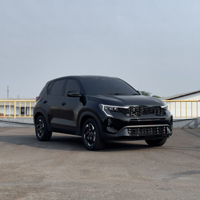 Kia Sonet Black Edition Kia Hadirkan Limited Black Edition Carens dan Sonet, GIIAS 2026 Cuma 250 Unit - lajuroda.com