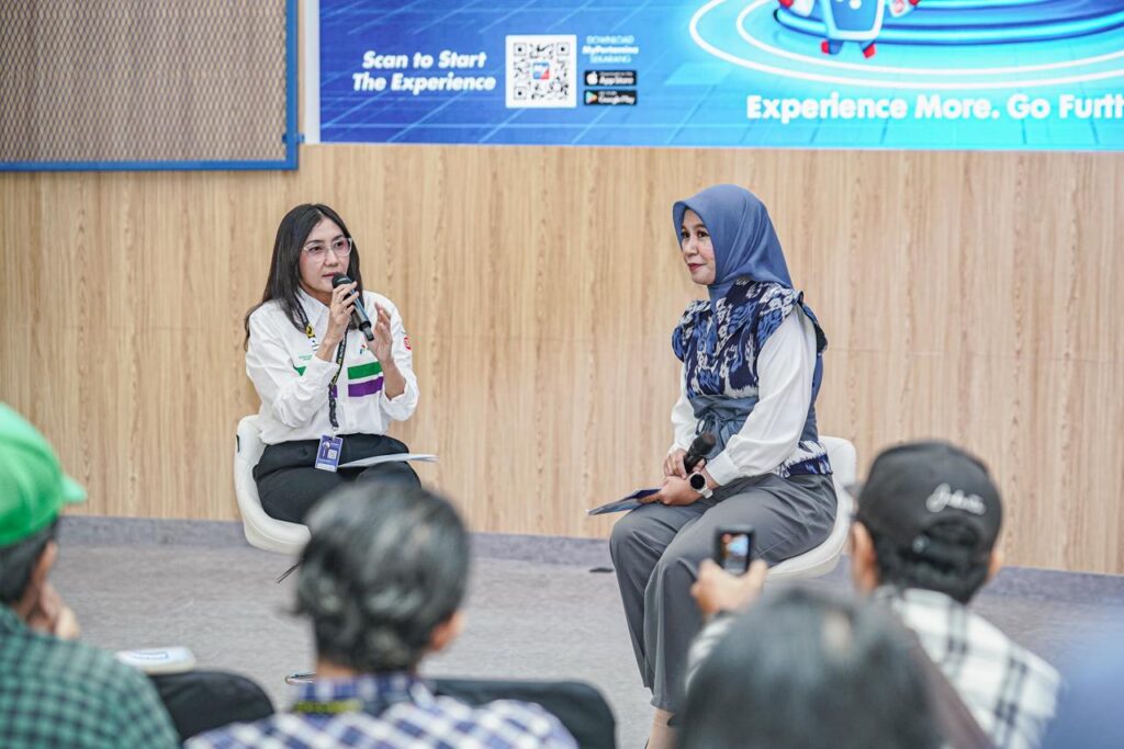 MyPertamina Xperience Hadir di GIIAS 2026, Tampilkan Ekosistem Energi Masa Depan - lajuroda.com