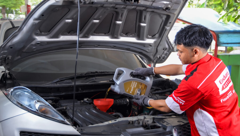 Jangan Tunda Ganti Oli saat Musim Kemarau, Ini Risikonya bagi Mesin Kendaraan Jangan Tunda Ganti Oli saat Musim Kemarau, Ini Risikonya bagi Mesin Kendaraan - lajuroda.com