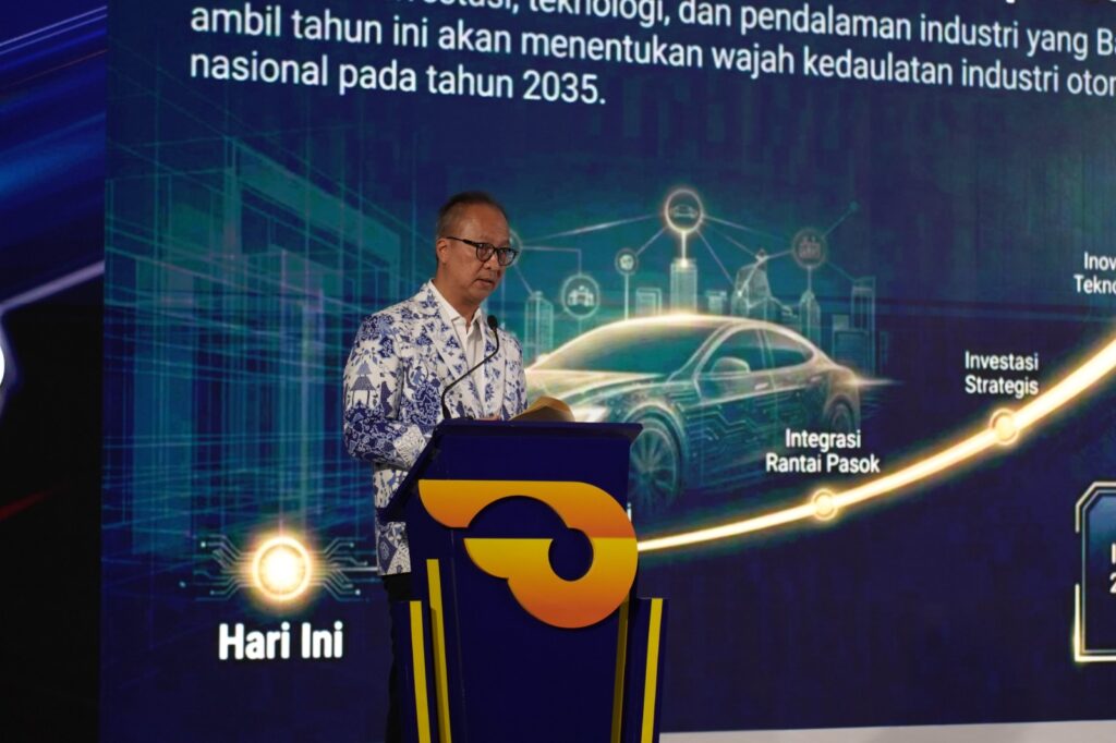GIIAS 2026 Resmi Dibuka, Perkuat Industri Otomotif Nasional dan Hadirkan Teknologi Masa Depan ‐ lajuroda.com
