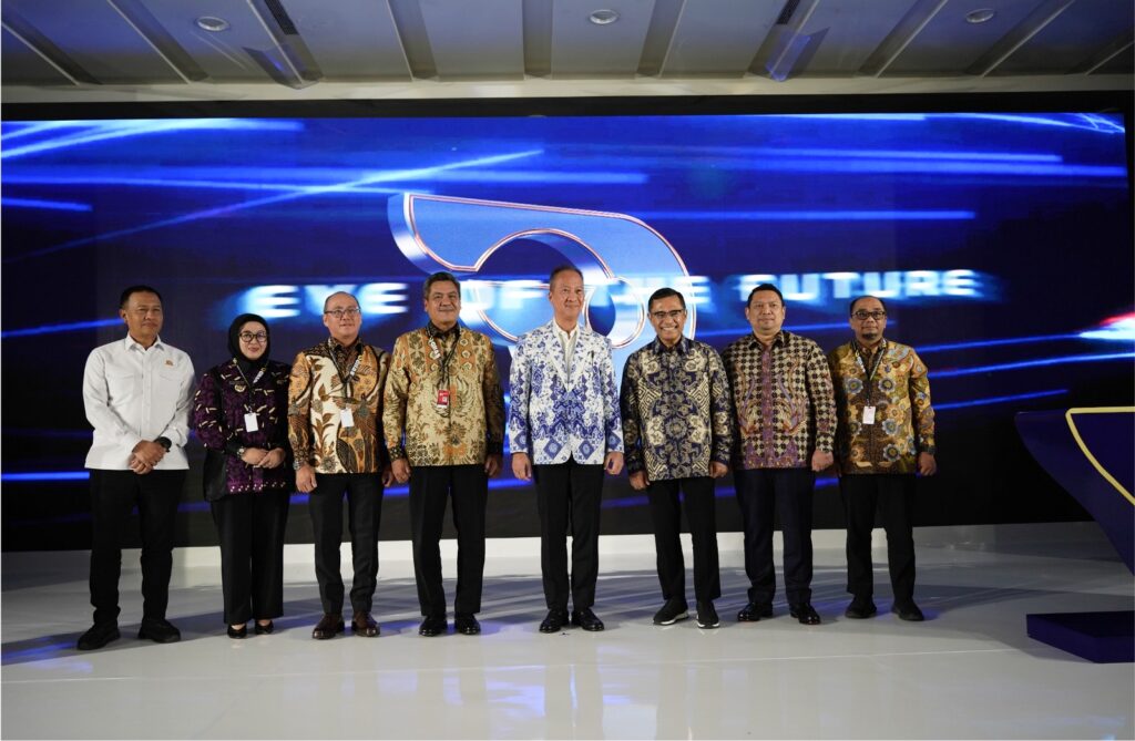 GIIAS 2026 Resmi Dibuka, Perkuat Industri Otomotif Nasional dan Hadirkan Teknologi Masa Depan ‐ lajuroda.com