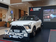 New Xforce HEV Andalkan Motor Listrik Dominan dan 7 Drive Mode, Bisa Tempuh 1.000 Km Sekali Isi BBM New Xforce HEV Andalkan Motor Listrik Dominan dan 7 Drive Mode, Bisa Tempuh 1.000 Km Sekali Isi BBM - lajuroda.com