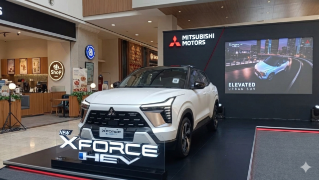 New Xforce HEV Andalkan Motor Listrik Dominan dan 7 Drive Mode, Bisa Tempuh 1.000 Km Sekali Isi BBM - lajuroda.com
