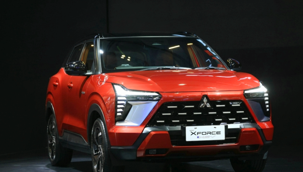 New Xforce HEV dan ICE di GIIAS 2026, Produksi Lokal untuk ASEAN Harga Mulai Rp388 Juta New Xforce HEV dan ICE di GIIAS 2026, Produksi Lokal untuk ASEAN Harga Mulai Rp388 Juta - lajuroda.com