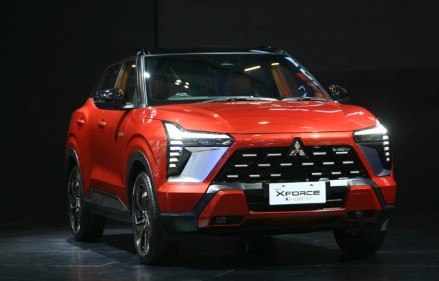 New Xforce HEV dan ICE di GIIAS 2026, Produksi Lokal untuk ASEAN Harga Mulai Rp388 Juta - lajuroda.com
