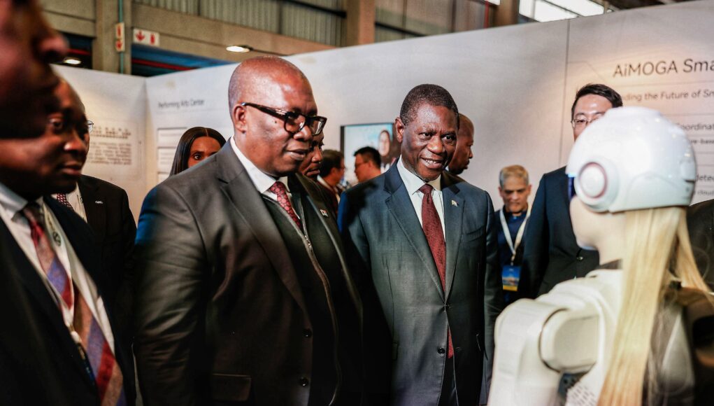 AiMOGA Robotics Perkuat Transformasi Teknologi AI Chery di Pabrik Baru Afrika Selatan AiMOGA Robotics Perkuat Transformasi Teknologi AI Chery di Pabrik Baru Afrika Selatan - lajuroda.com