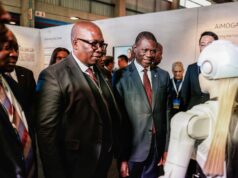 AiMOGA Robotics Perkuat Transformasi Teknologi AI Chery di Pabrik Baru Afrika Selatan AiMOGA Robotics Perkuat Transformasi Teknologi AI Chery di Pabrik Baru Afrika Selatan - lajuroda.com
