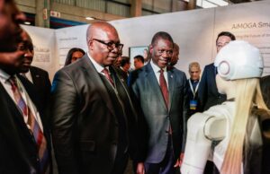 AiMOGA Robotics Perkuat Transformasi Teknologi AI Chery di Pabrik Baru Afrika Selatan AiMOGA Robotics Perkuat Transformasi Teknologi AI Chery di Pabrik Baru Afrika Selatan - lajuroda.com