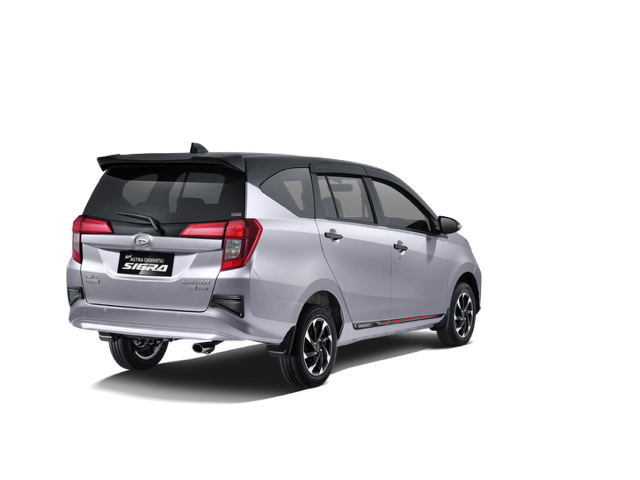 Daihatsu Luncurkan New Sigra, Terios Special Edition, dan Gran Max Baru di GIIAS 2026 - lajuroda.com