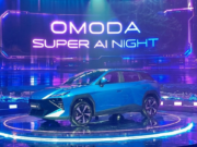 Omoda O4 EV Siap Dirakit Lokal, Andalkan AI dan Bidik Pasar EV Indonesia Omoda O4 EV Siap Dirakit Lokal, Andalkan AI dan Bidik Pasar EV Indonesia - lajuroda.com