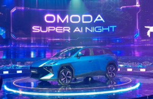 Omoda O4 EV Siap Dirakit Lokal, Andalkan AI dan Bidik Pasar EV Indonesia Omoda O4 EV Siap Dirakit Lokal, Andalkan AI dan Bidik Pasar EV Indonesia - lajuroda.com