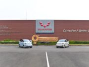 Wuling Rayakan 9 Tahun di Indonesia, Perkenalkan Aira EV, City Car Listrik Kompak Jarak Tempuh 300 Km Debut Resmi di GIIAS 2026 Wuling Rayakan 9 Tahun di Indonesia, Perkenalkan Aira EV, City Car Listrik Kompak Jarak Tempuh 300 Km Debut Resmi di GIIAS 2026 - lajuroda.com