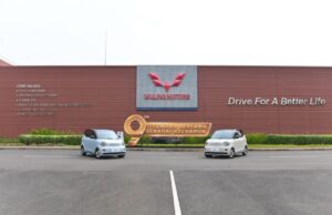 Wuling Rayakan 9 Tahun di Indonesia, Perkenalkan Aira EV, City Car Listrik Kompak Jarak Tempuh 300 Km Debut Resmi di GIIAS 2026 Wuling Rayakan 9 Tahun di Indonesia, Perkenalkan Aira EV, City Car Listrik Kompak Jarak Tempuh 300 Km Debut Resmi di GIIAS 2026 - lajuroda.com