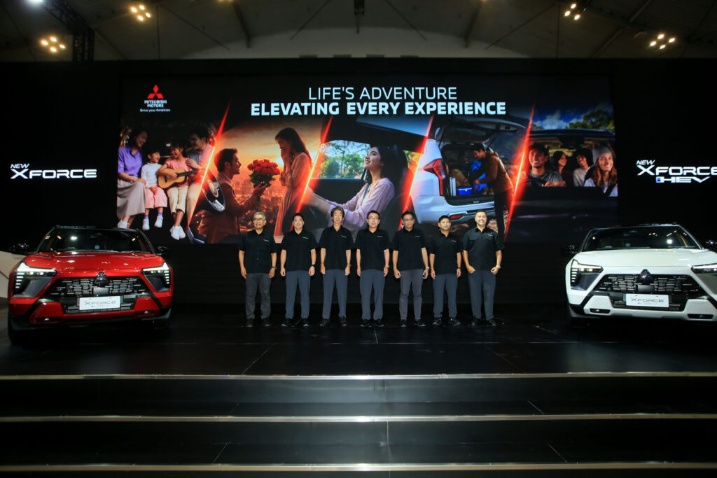 New Xforce HEV dan ICE di GIIAS 2026, Produksi Lokal untuk ASEAN Harga Mulai Rp388 Juta - lajuroda.com