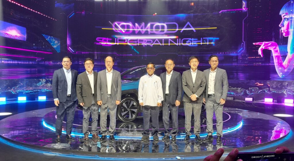 OMODA O4 Resmi Meluncur di Indonesia, Debut Global Teknologi Super AI Cockpit dengan Jarak Tempuh 553 Km - lajuroda.com