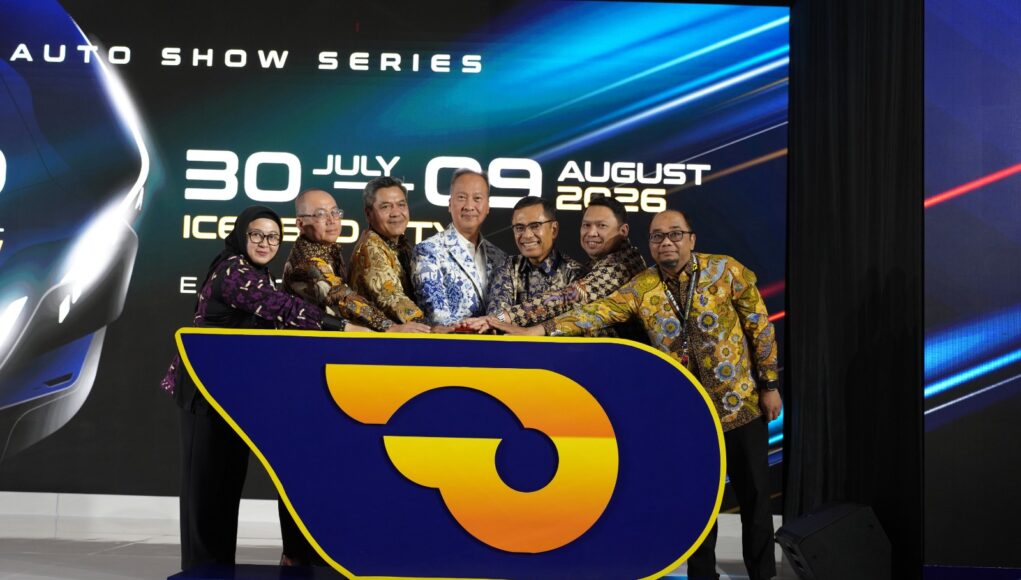 GIIAS 2026 Resmi Dibuka, Perkuat Industri Otomotif Nasional dan Hadirkan Teknologi Masa Depan GIIAS 2026 Resmi Dibuka, Perkuat Industri Otomotif Nasional dan Hadirkan Teknologi Masa Depan ‐ lajuroda.com