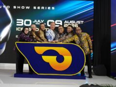 GIIAS 2026 Resmi Dibuka, Perkuat Industri Otomotif Nasional dan Hadirkan Teknologi Masa Depan GIIAS 2026 Resmi Dibuka, Perkuat Industri Otomotif Nasional dan Hadirkan Teknologi Masa Depan ‐ lajuroda.com