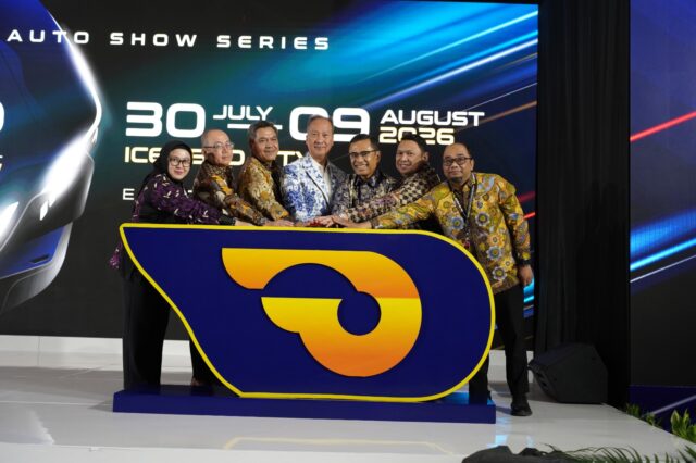 GIIAS 2026 Resmi Dibuka, Perkuat Industri Otomotif Nasional dan Hadirkan Teknologi Masa Depan ‐ lajuroda.com