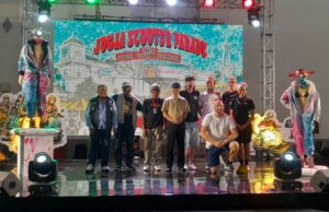 Jogja Scooter Parade 2026 Targetkan 12.000 Pengunjung dan Siap Go Internasional - lajuroda.com