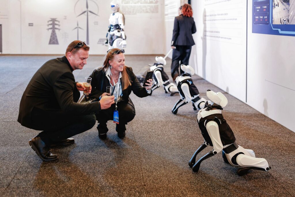 AiMOGA Robotics Perkuat Transformasi Teknologi AI Chery di Pabrik Baru Afrika Selatan - lajuroda.com
