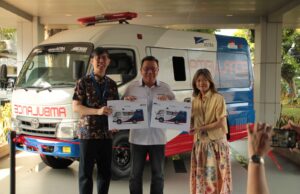Auto2000 Donasikan Dua Ambulans MOKES2000 untuk Lebak dan Manggarai Timur Auto2000 Donasikan Dua Ambulans MOKES2000 untuk Lebak dan Manggarai Timur - lajuroda.com