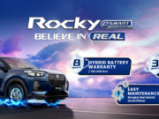 Smart Pedal Daihatsu Rocky Hybrid Bikin Berkendara Lebih Praktis Smart Pedal Daihatsu Rocky Hybrid Bikin Berkendara Lebih Praktis - lajuroda.com