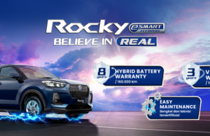 Smart Pedal Daihatsu Rocky Hybrid Bikin Berkendara Lebih Praktis Smart Pedal Daihatsu Rocky Hybrid Bikin Berkendara Lebih Praktis - lajuroda.com