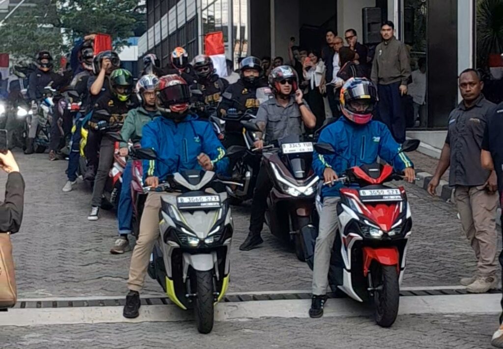 Pertamina dan ITDC Ajak Masyarakat Dukung Mario Aji dan Veda di MotoGP Mandalika 2026 - lajuroda.com