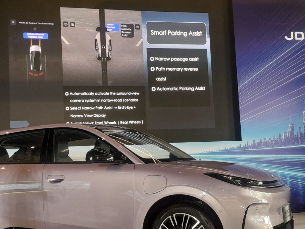 BAIC T1 Resmi Diluncurkan, Awali Era Kendaraan Listrik BAIC di Indonesia Target 1.000 Unit hingga Akhir 2026 - lajuroda.com
