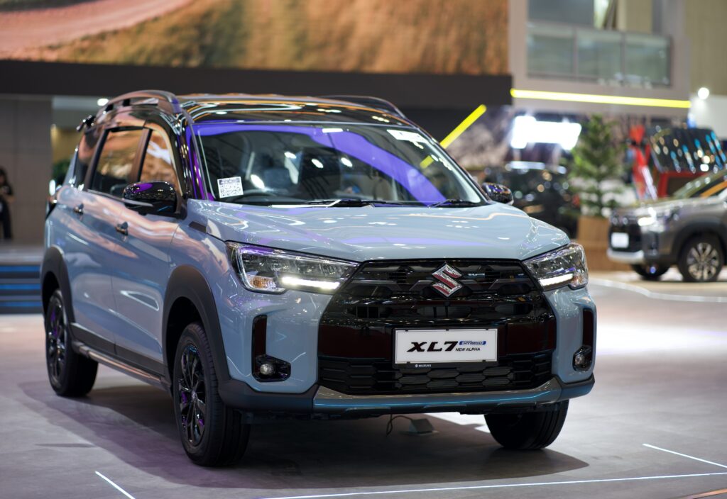 Booth Suzuki GIIAS 2026 Tampilkan 18 Mobil dan Aktivitas Interaktif - lajuroda.com