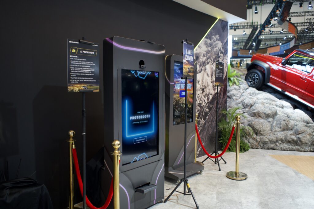 Booth Suzuki GIIAS 2026 Tampilkan 18 Mobil dan Aktivitas Interaktif - lajuroda.com