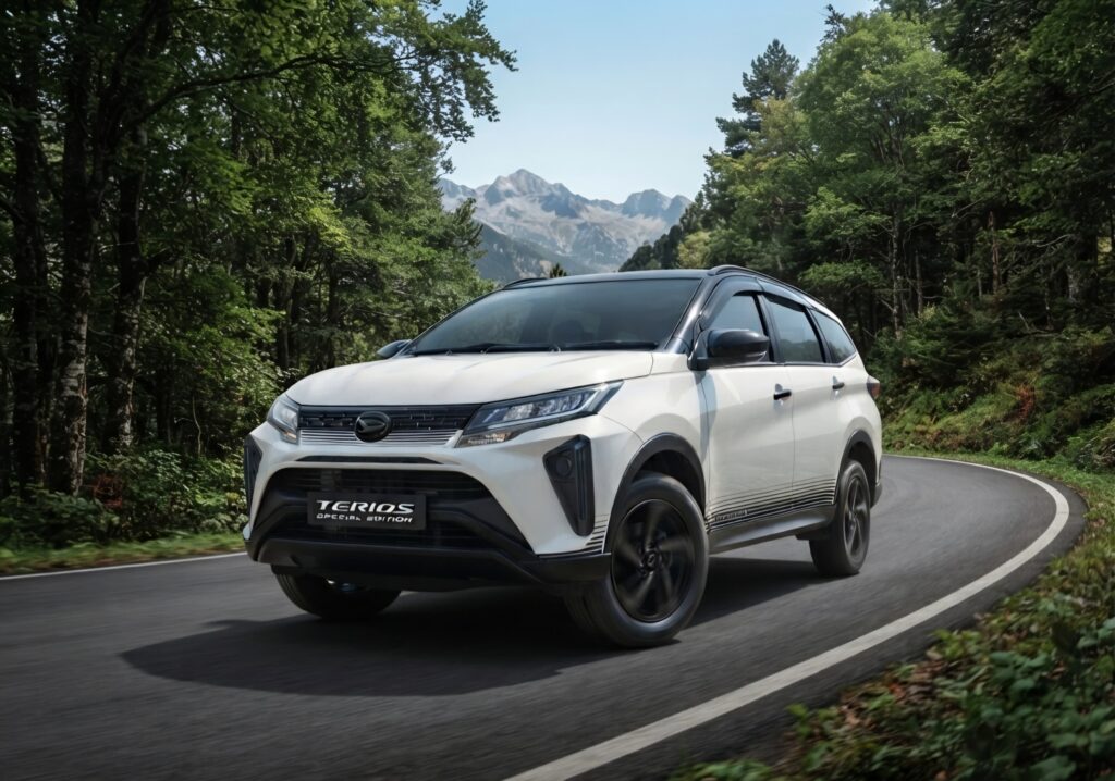Daihatsu Luncurkan New Sigra, Terios Special Edition, dan Gran Max Baru di GIIAS 2026 - lajuroda.com
