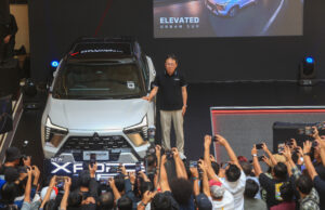 Mitsubishi New Xforce HEV Resmi Diluncurkan, Bawa Panorama Roof dan Mesin Hybrid Generasi Kedua Mitsubishi New Xforce HEV Resmi Diluncurkan, Bawa Panorama Roof dan Mesin Hybrid Generasi Kedua - lajuroda.com