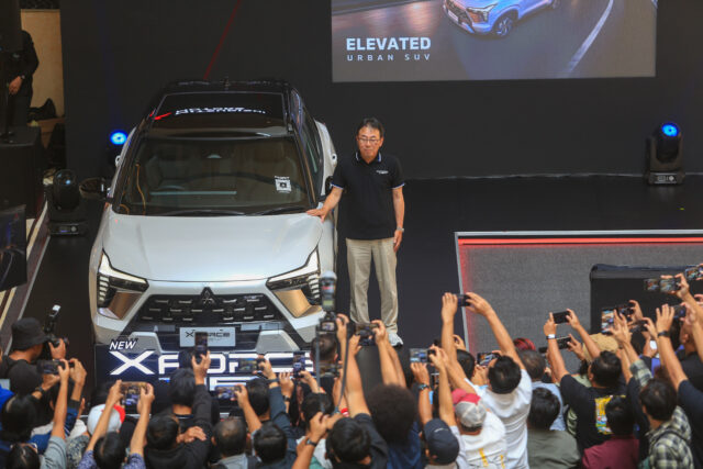 Mitsubishi New Xforce HEV Resmi Diluncurkan, Bawa Panorama Roof dan Mesin Hybrid Generasi Kedua - lajuroda.com