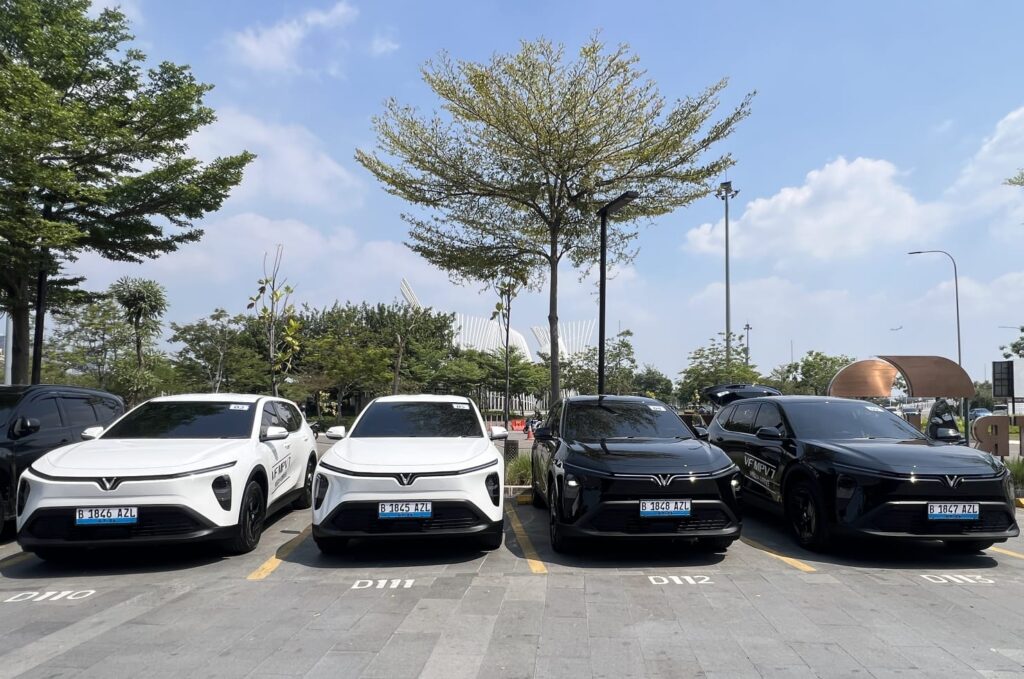 VinFast VF MPV 7 Klaim Hemat Biaya Kepemilikan hingga Rp83 Juta - lajuroda.com