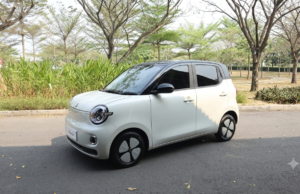 Wuling Aira EV Lengkapi Lini Kendaraan Listrik Wuling, Siap Meluncur di GIIAS 2026 Wuling Aira EV Lengkapi Lini Kendaraan Listrik Wuling, Siap Meluncur di GIIAS 2026 - lajuroda.com