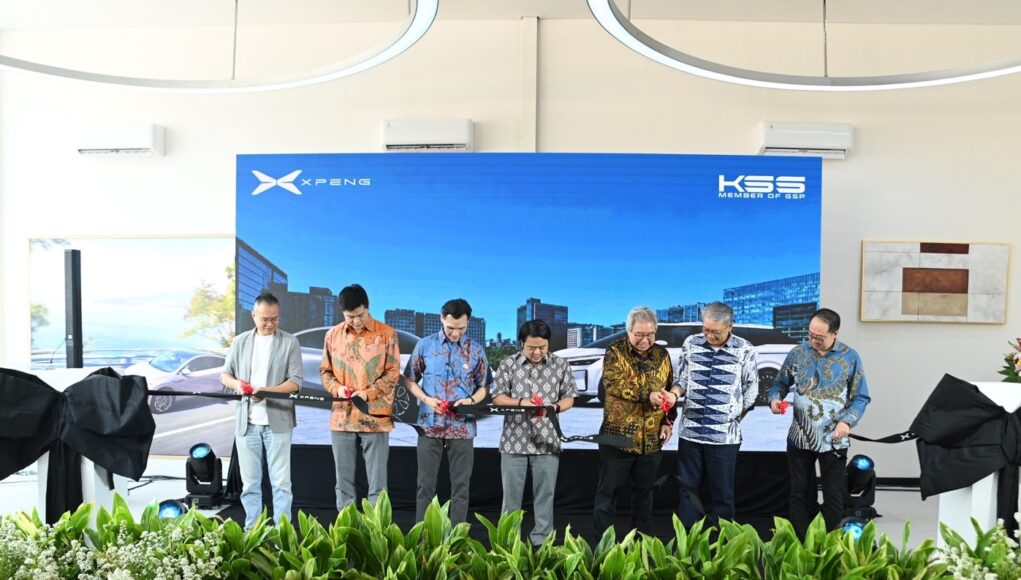 XPENG Resmikan Experience and Service Center Sunter, Perkuat Layanan EV di Jakarta XPENG Resmikan Experience and Service Center Sunter, Perkuat Layanan EV di Jakarta - lajuroda.com
