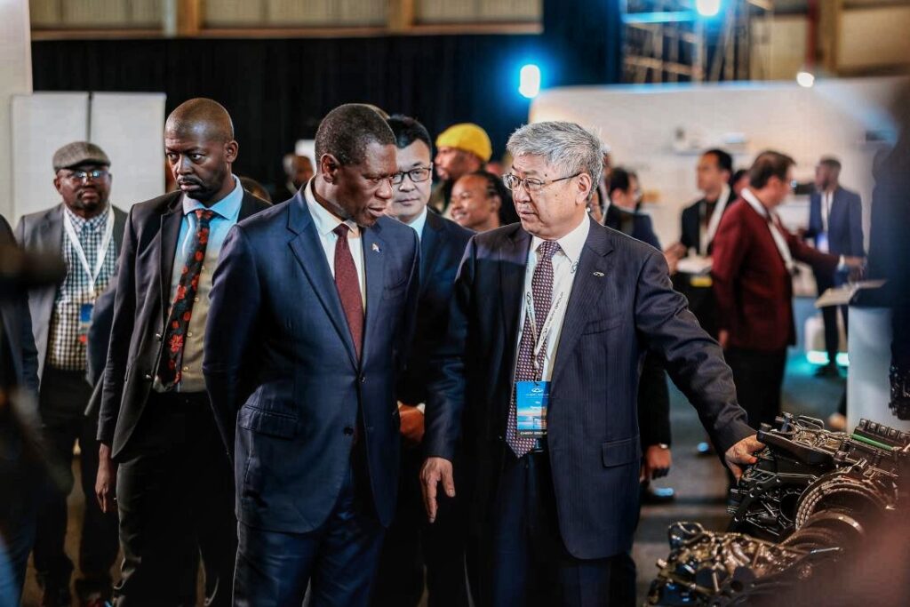 AiMOGA Robotics Perkuat Transformasi Teknologi AI Chery di Pabrik Baru Afrika Selatan - lajuroda.com