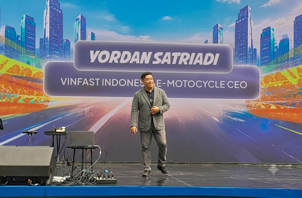 VinFast Resmi Jual 3 Motor Listrik di Indonesia, Harga Mulai Rp17,5 Juta - lajuroda.com
