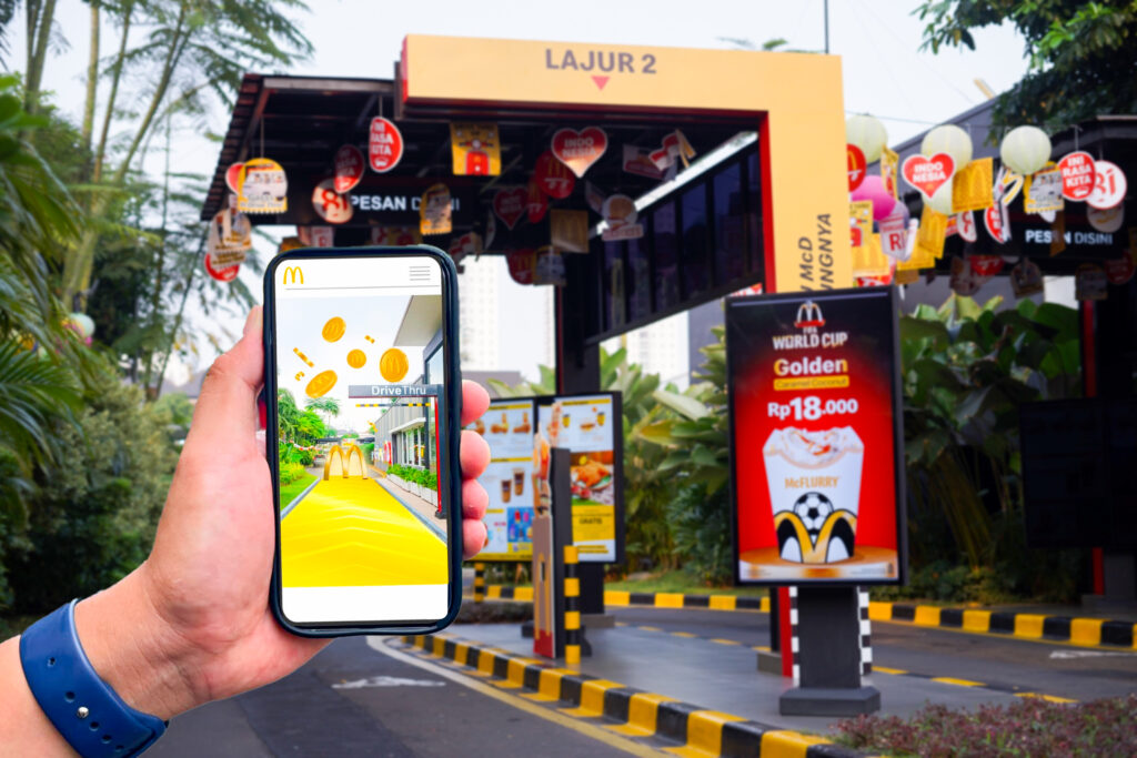 National Drive Thru Day 2026, McDonald’s Libatkan 70 Ribu Kendaraan - lajuroda.com