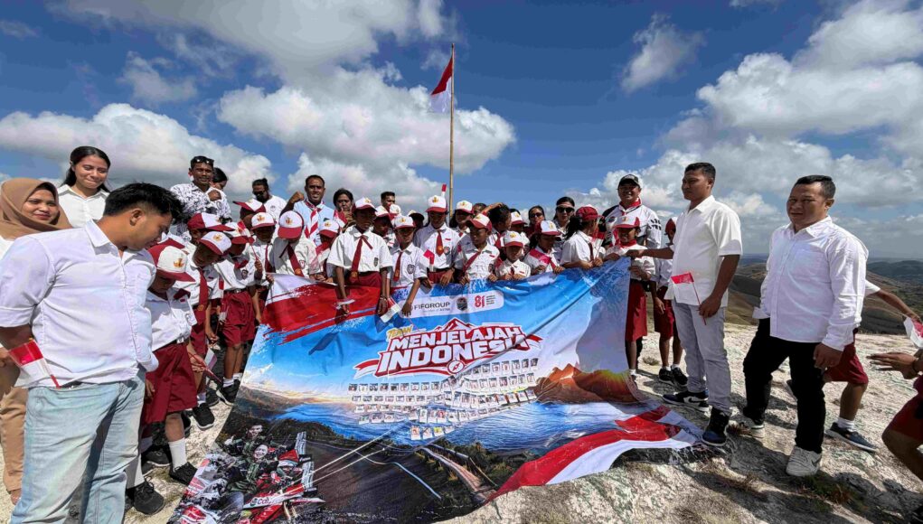 FIFGROUP Dukung Lintangnusa Bawa Semangat Kemerdekaan ke Sumba FIFGROUP Dukung Lintangnusa Bawa Semangat Kemerdekaan ke Sumba - lajuroda.com
