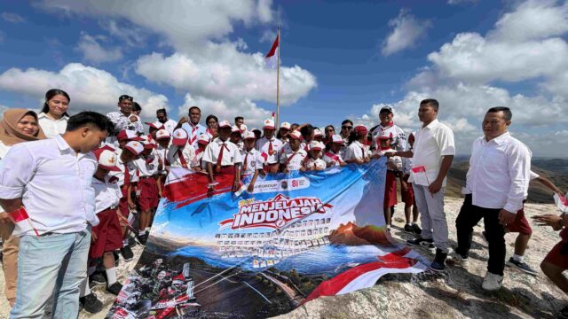 FIFGROUP Dukung Lintangnusa Bawa Semangat Kemerdekaan ke Sumba - lajuroda.com