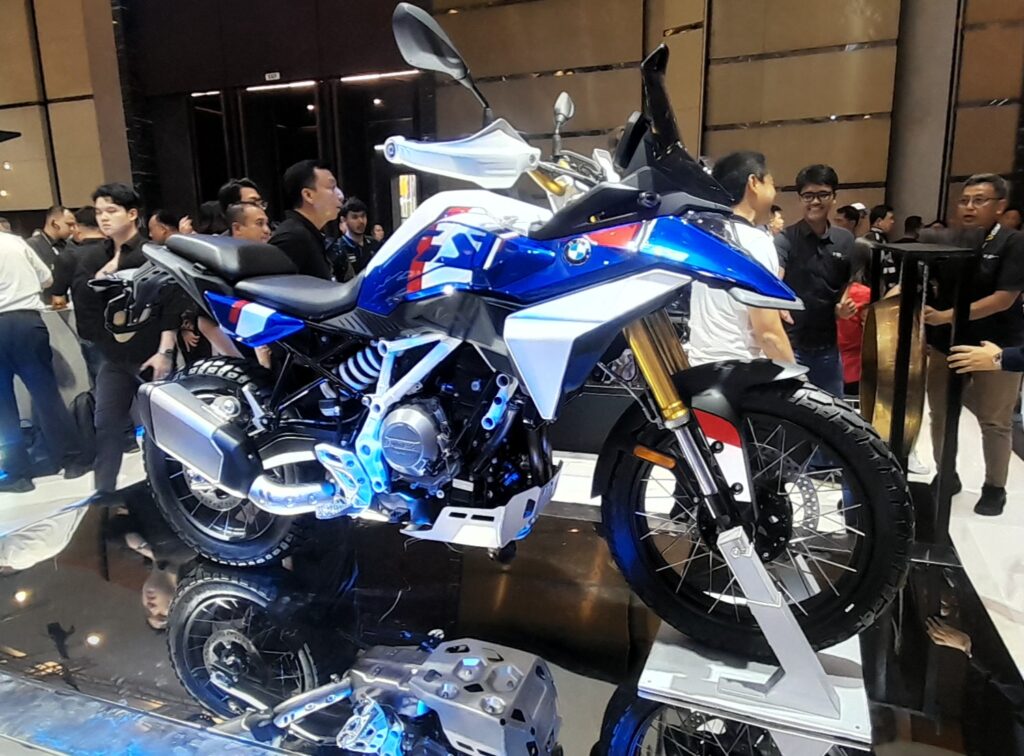 BMW Motorrad Luncurkan F 450 GS dan R 1300 RT di GIIAS 2026, Umumkan BMW Motorrad Days Bali - lajuroda.com