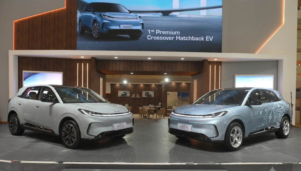 BAIC T1 Jadi Magnet GIIAS 2026, Booth Dikunjungi 12.000 Orang dan Catat 300 Test Drive BAIC T1 Jadi Magnet GIIAS 2026, Booth Dikunjungi 12.000 Orang dan Catat 300 Test Drive - lajuroda.com