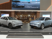 BAIC T1 Jadi Magnet GIIAS 2026, Booth Dikunjungi 12.000 Orang dan Catat 300 Test Drive BAIC T1 Jadi Magnet GIIAS 2026, Booth Dikunjungi 12.000 Orang dan Catat 300 Test Drive - lajuroda.com