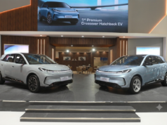 BAIC T1 Jadi Magnet GIIAS 2026, Booth Dikunjungi 12.000 Orang dan Catat 300 Test Drive BAIC T1 Jadi Magnet GIIAS 2026, Booth Dikunjungi 12.000 Orang dan Catat 300 Test Drive - lajuroda.com