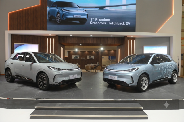 Baic T 1 BAIC T1 Jadi Magnet GIIAS 2026, Booth Dikunjungi 12.000 Orang dan Catat 300 Test Drive - lajuroda.com