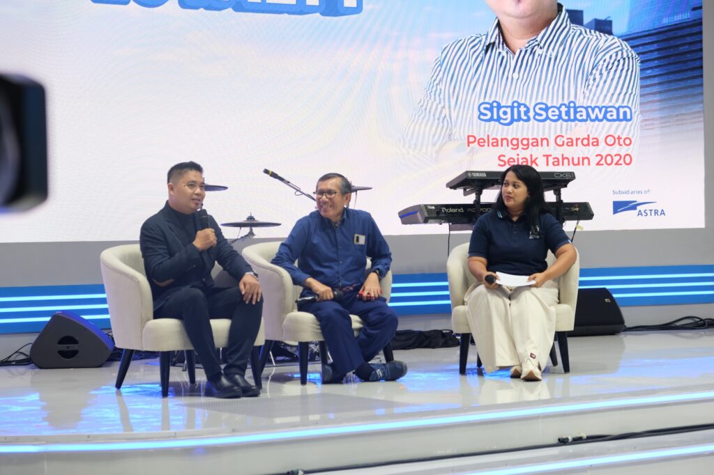 Astra Bangun Loyalitas Pelanggan Lewat Ekosistem dan Layanan lajuroda.com